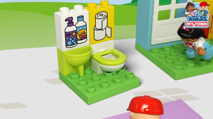 Amazon.co.jp: レゴ(LEGO)デュプロ デュプロ(R)のまち